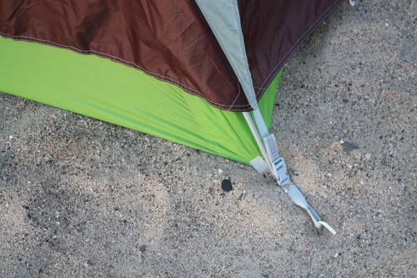 Big Agnes Rattlesnake SL 2 mtnGLO Tent