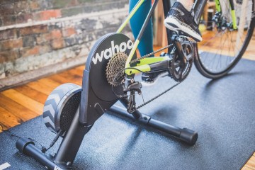 Get the Most Out of Your Bike Trainer