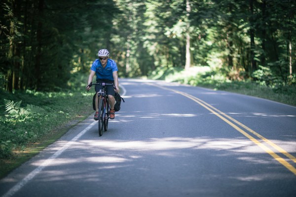 Washington Bike Touring