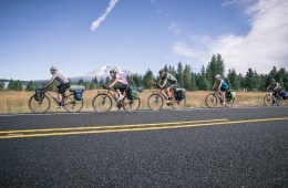 Washington Bike Touring