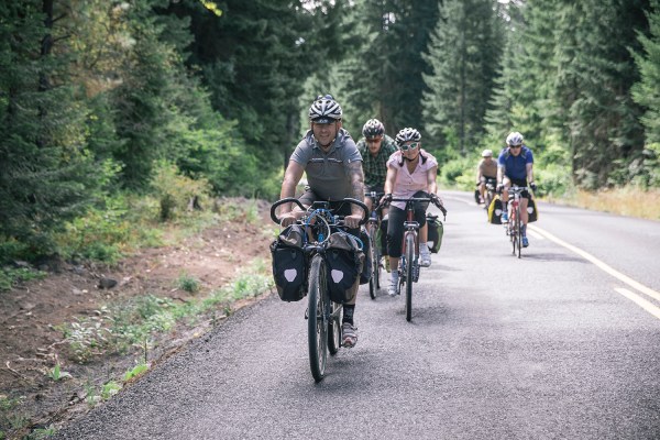 Washington Bike Touring