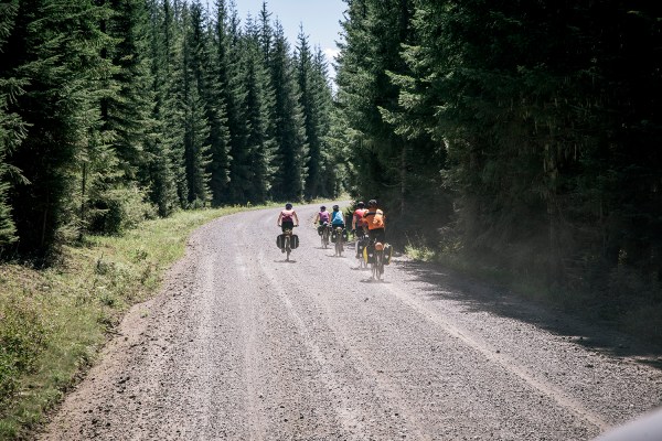 Washington Bike Touring