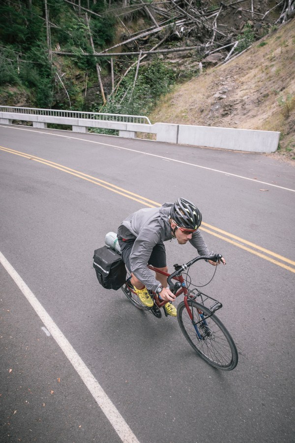 Washington Bike Touring