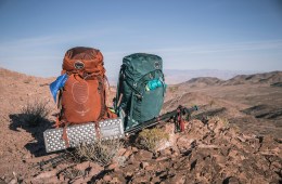 Osprey Packs