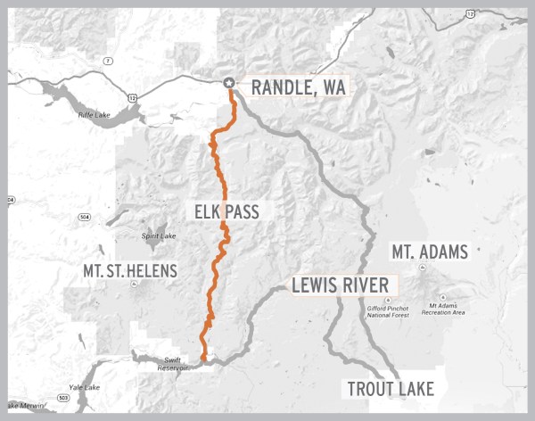 Bike Touring Washington