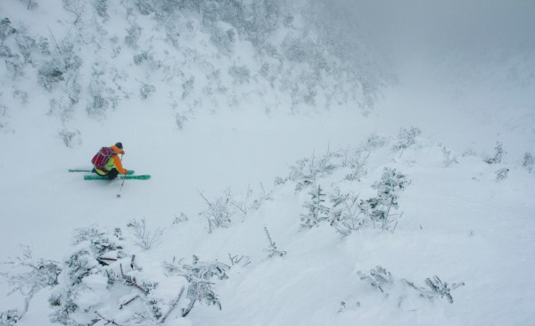 White Mountain Skiing