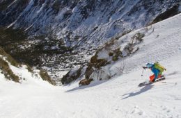 White Mountain Skiing