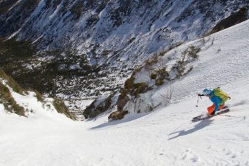 White Mountain Skiing