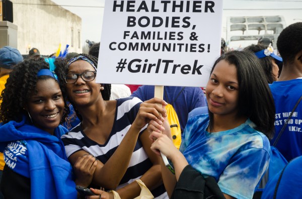 GirlTrek