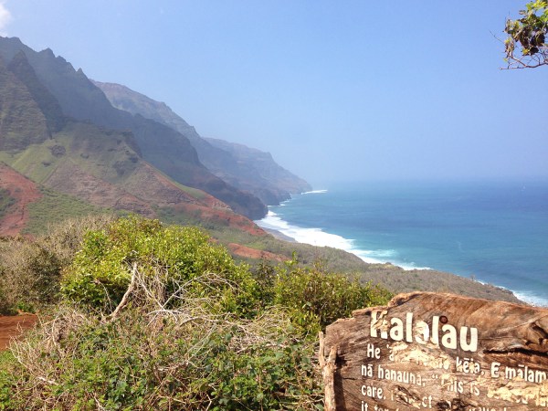 Kalalau Trail