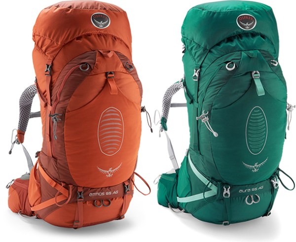 Osprey Packs