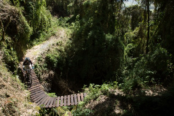 Mountain Biking Ecuador