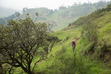 Ecuador: South America’s Mountain Biking Mecca