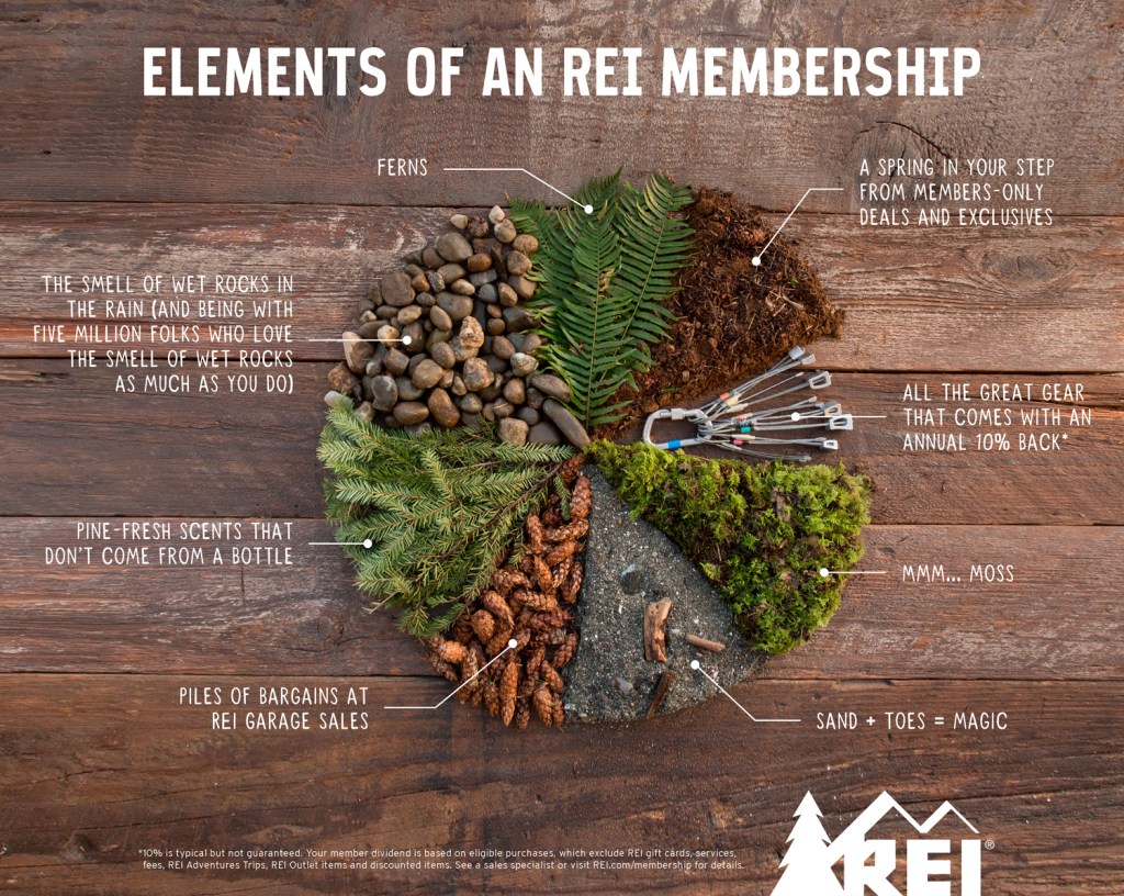 REI membership