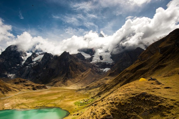 Cordillera Huayhuash