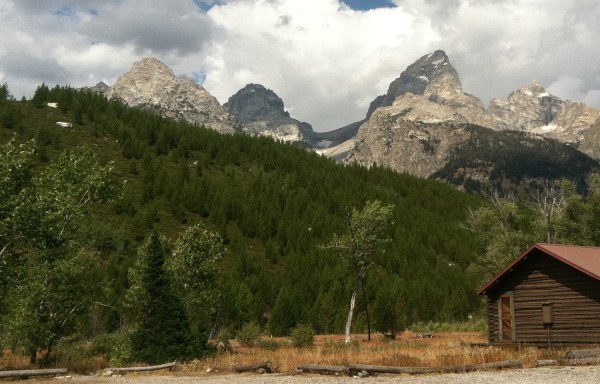 Climbers' Ranch campground