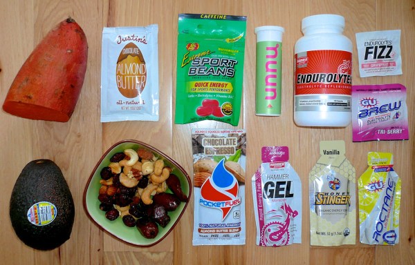 Trail Food