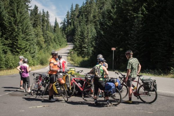 Bike in a Pack