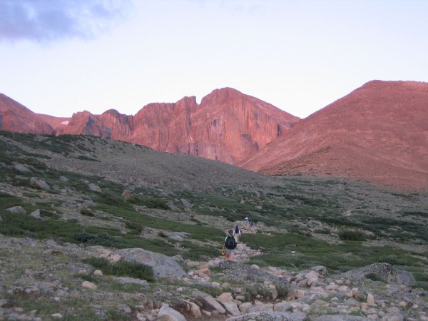 Longs Peak