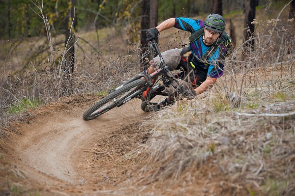 Mountain Biking Photography