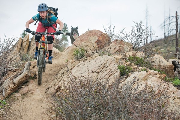 Mountain Biking Photography