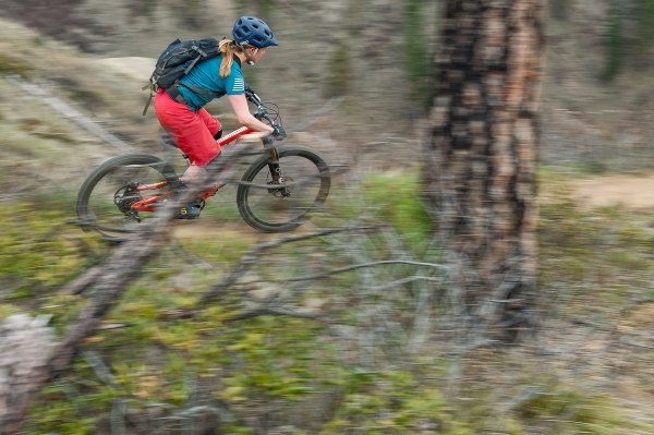 Mountain Biking Photography