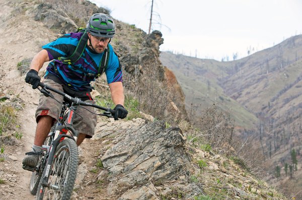 Mountain Biking Photography