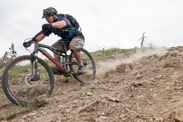 Mountain Biking Photography