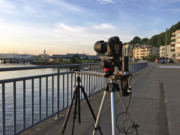 Time-Lapse Photography