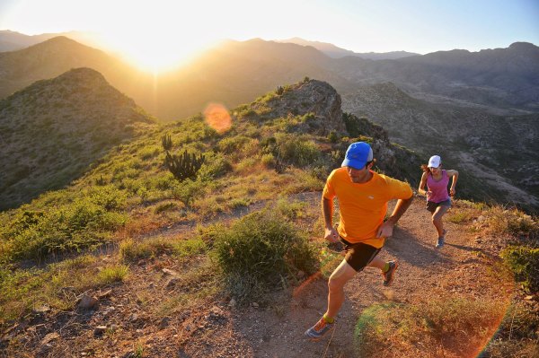 Baja Trail Running