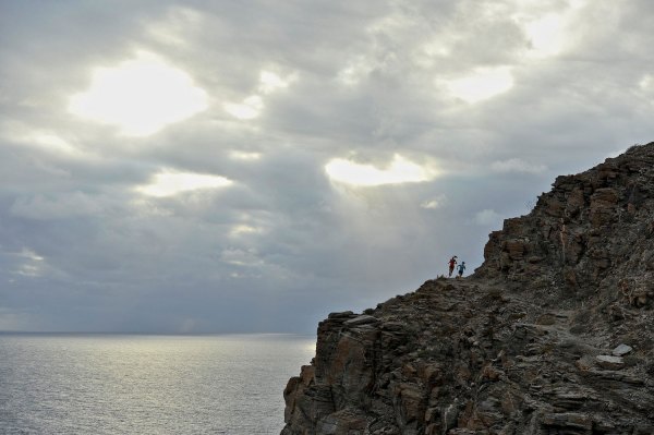 Baja Trail Running