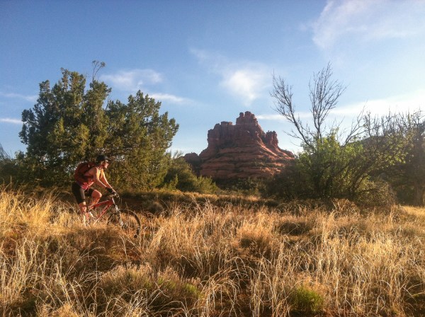 Sedona Mountain Biking