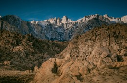 Mount Whitney