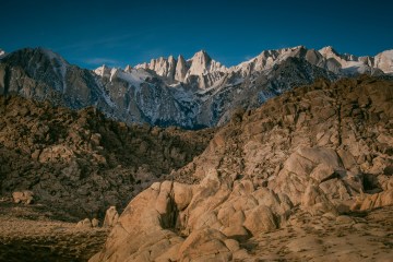 Mount Whitney