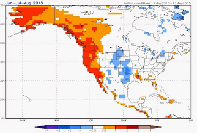 Summer Forecast