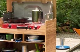 Camp Kitchen