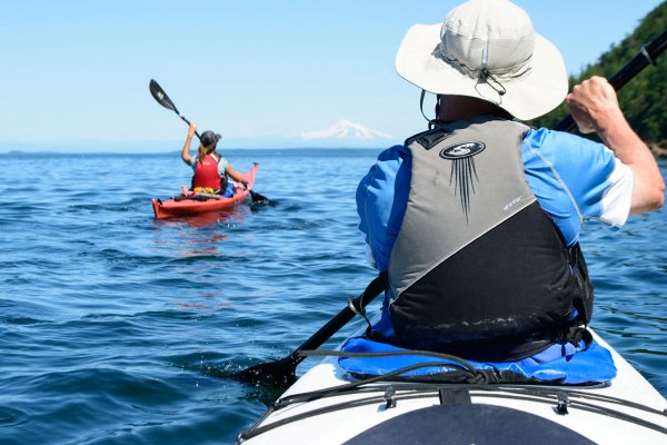 San Juan Kayaking