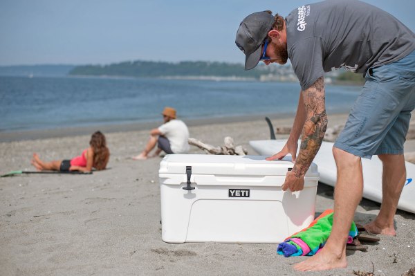 YETI Tundra 65 Cooler