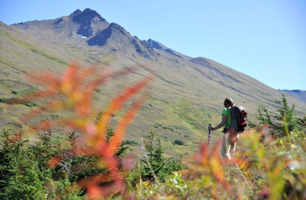 Chugach Front Range