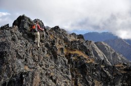 Chugach Front Range