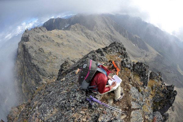 Chugach Front Range