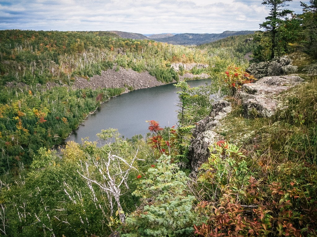 Lake Superior Trail