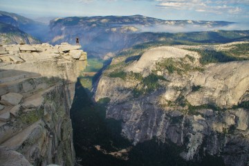 Half Dome Summit