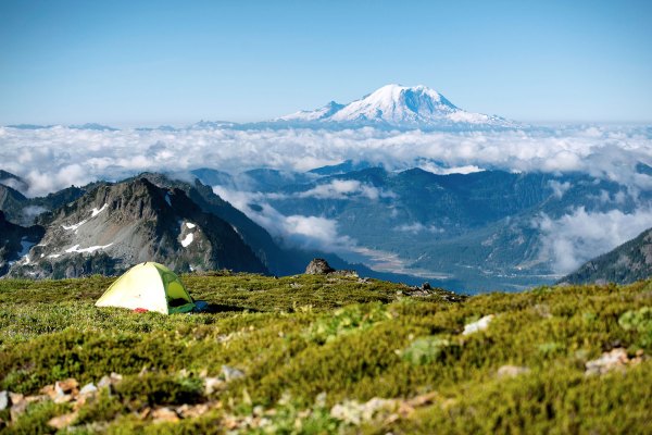 Off-the-Grid Backpacking