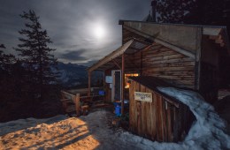 Book Your Ski Hut