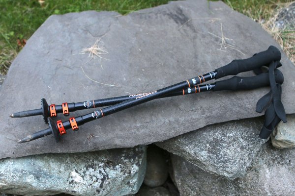 REI Carbon Poles