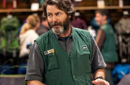 7 Reasons Nick Offerman Missed His True Calling as an REI Green Vest