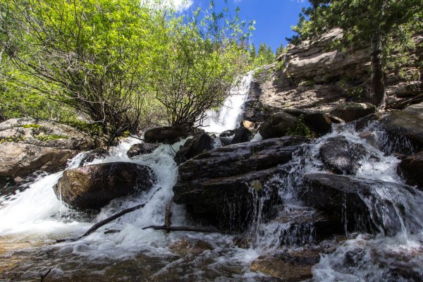 Waterfall Photography