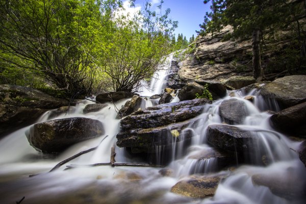 Waterfall Photography