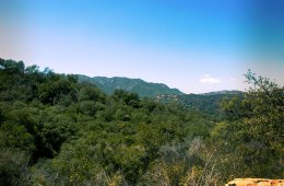 santa monica mountains